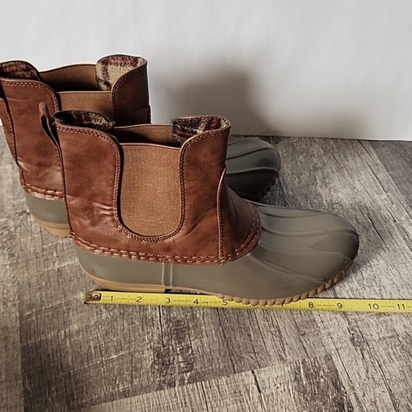 YOKI Dylan Duck Boots - Picture 9 of 10